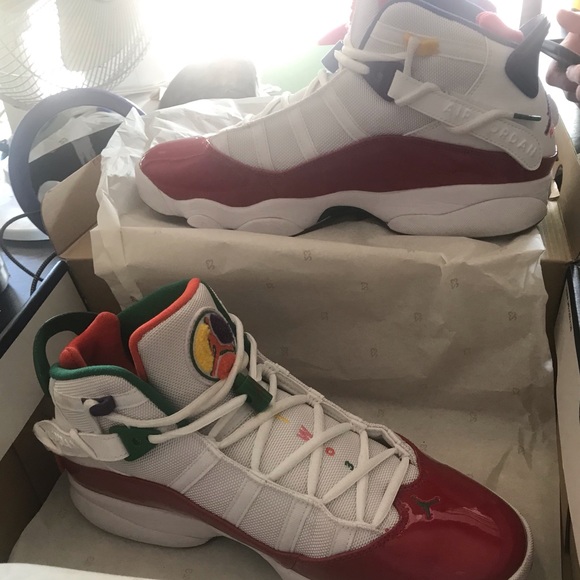 Jordan 6 rings - Picture 3 of 3